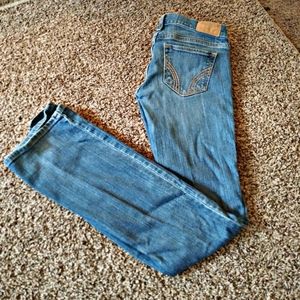 Hollister Bootcut Jeans